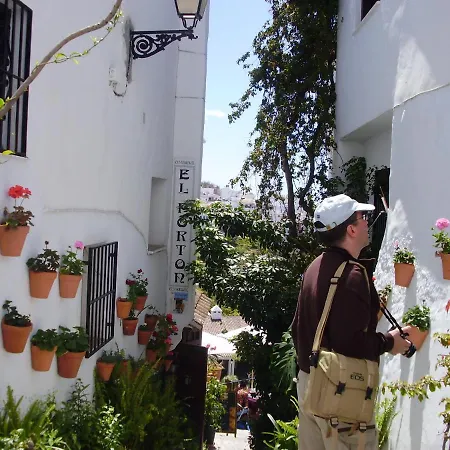 Apartment Playa Playazo Nerja, Decorated In An Attractive Modern Style. Apartment *
