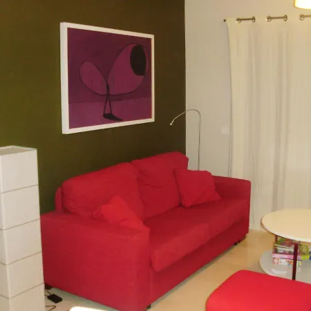 Apartment Playa Playazo Nerja, Decorated In An Attractive Modern Style. Nerja