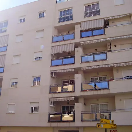 Apartment Apartment Playa Playazo Nerja, Decorated In An Attractive Modern Style. Nerja