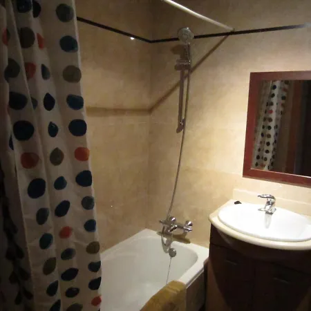 Apartment Apartment Playa Playazo Nerja, Decorated In An Attractive Modern Style.