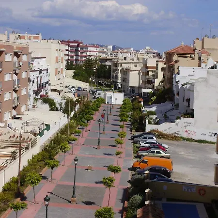 Apartment Playa Playazo Nerja, Decorated In An Attractive Modern Style. *