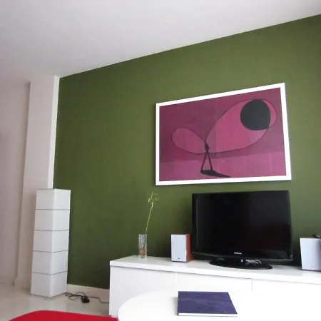 Apartment Playa Playazo Nerja, Decorated In An Attractive Modern Style. Apartment *