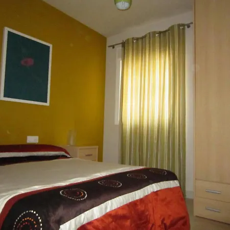 Apartment Apartment Playa Playazo Nerja, Decorated In An Attractive Modern Style. *