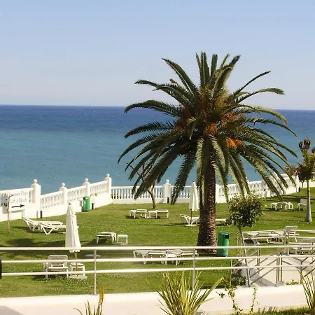 Apartment Playa Playazo Nerja, Decorated In An Attractive Modern Style. * Nerja