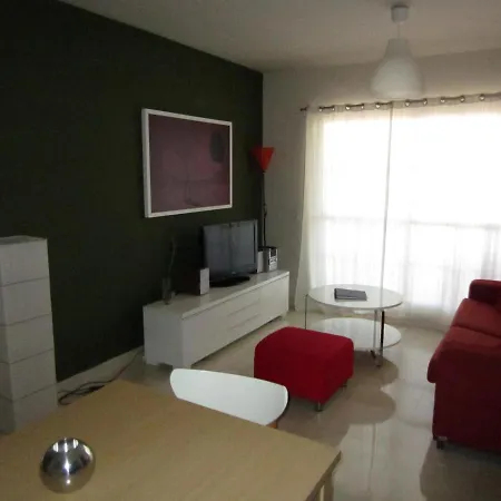 Apartment Playa Playazo Nerja, Decorated In An Attractive Modern Style. * Nerja